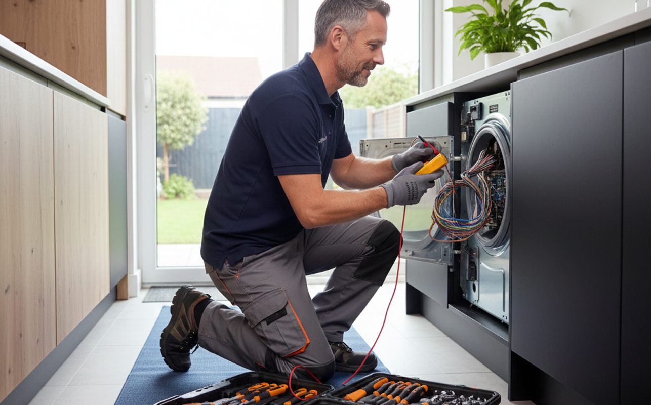 Professional local appliance engineer