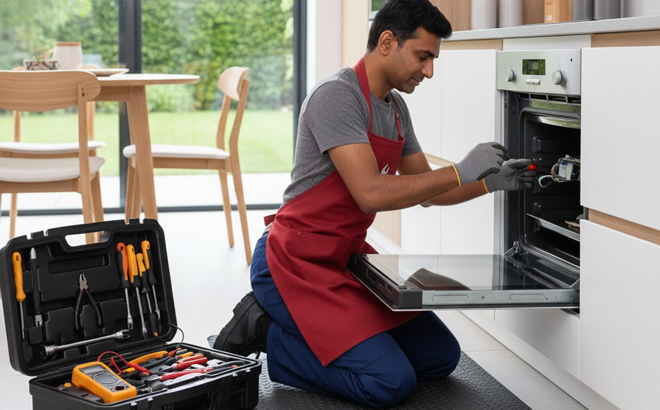 cooker repair near me