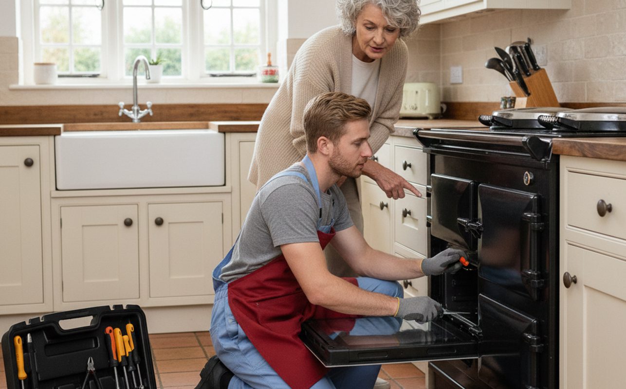washing machine repairs