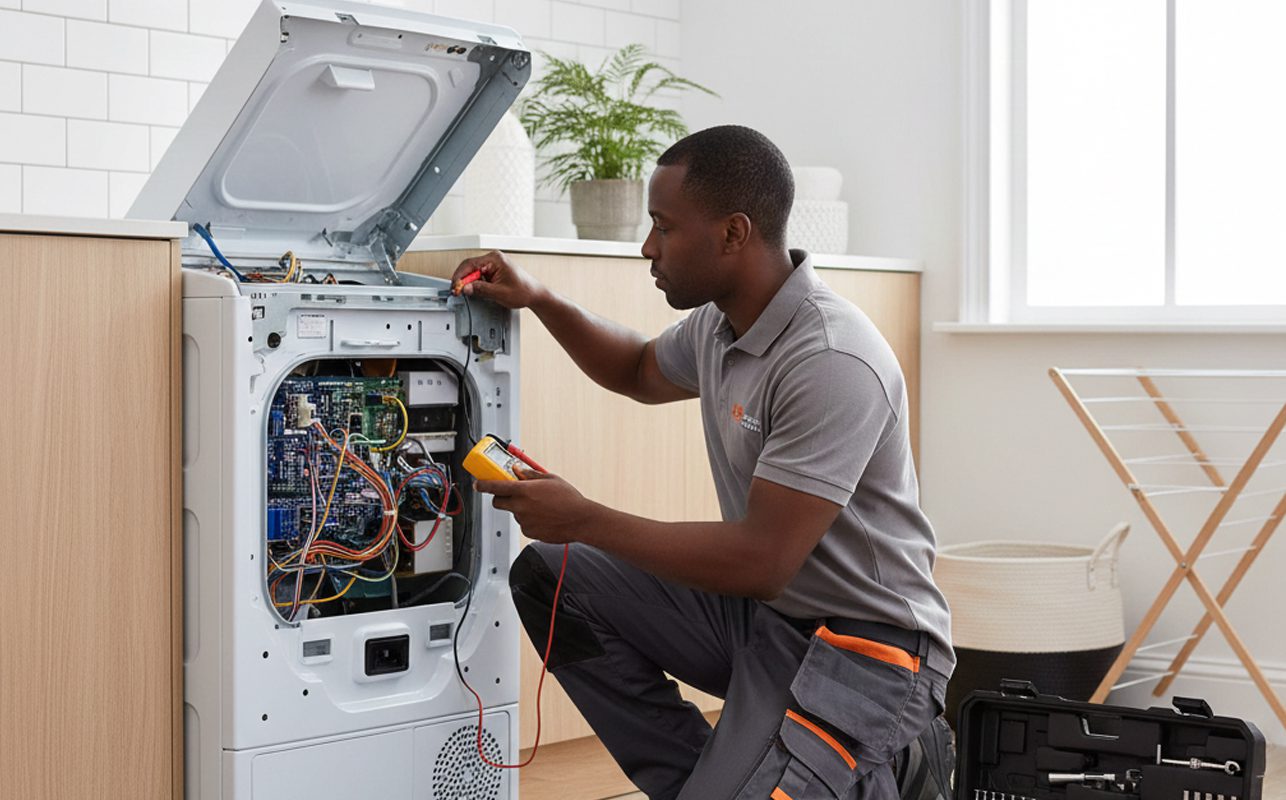 tumble dryer repair near me