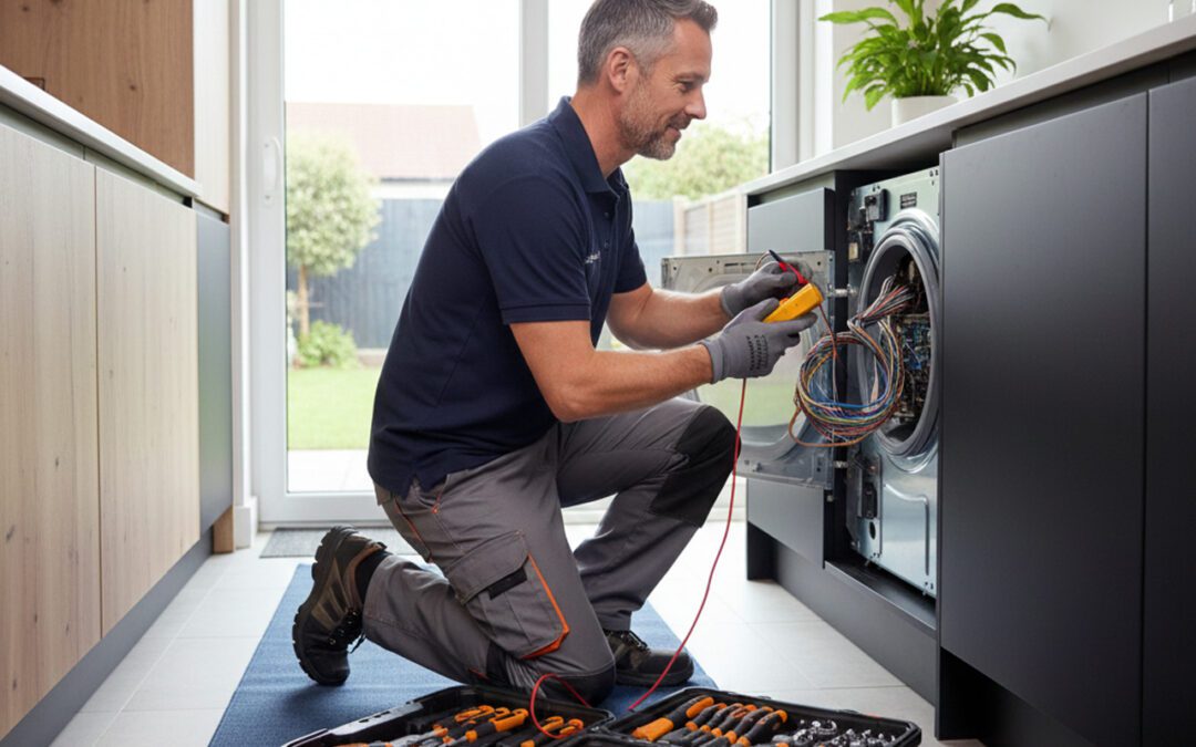 Washer Dryer Repair vs Replacement Cost