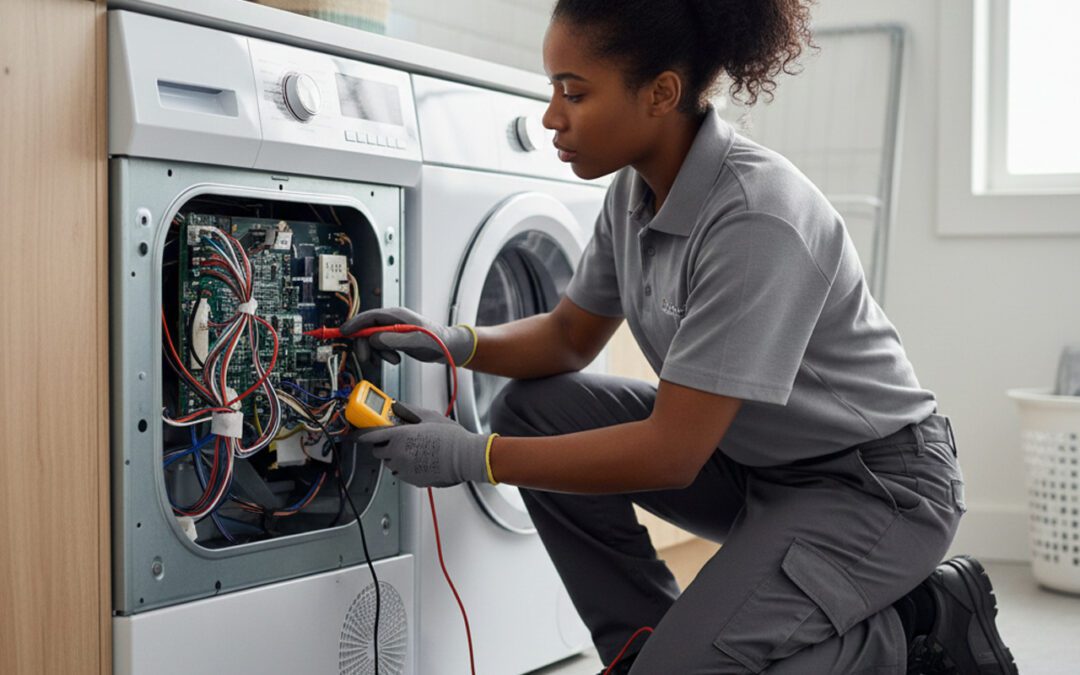 Washer Dryer Repair Costs Explained