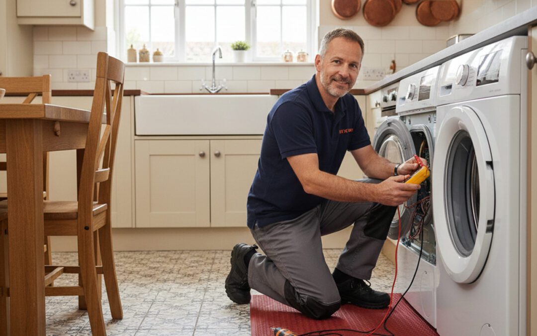 Is Washer Dryer Repair Worth the Cost