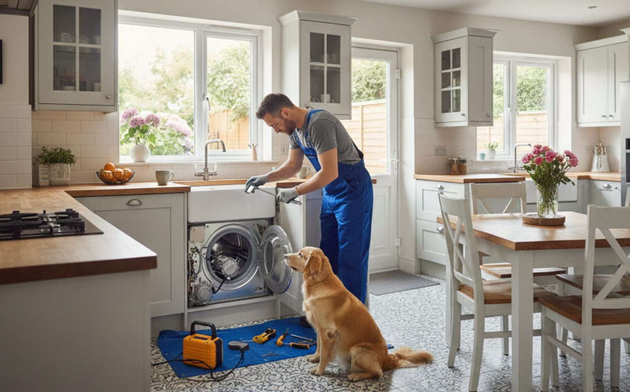 washing machine repairs