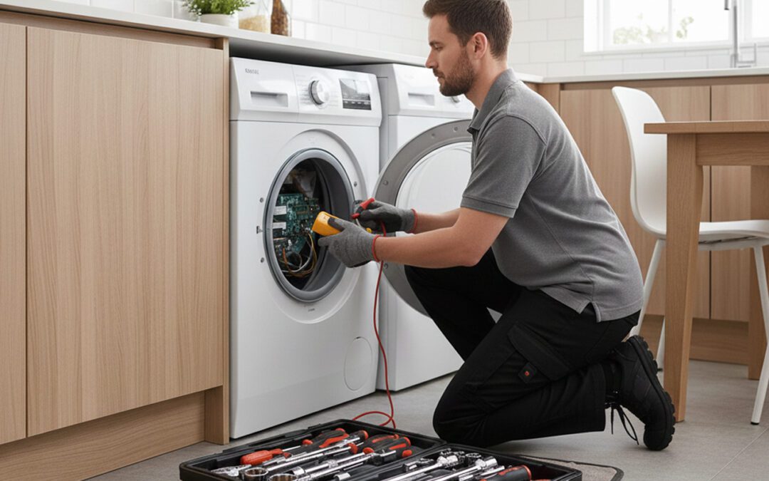 Washer Dryer Takes Too Long to Dry