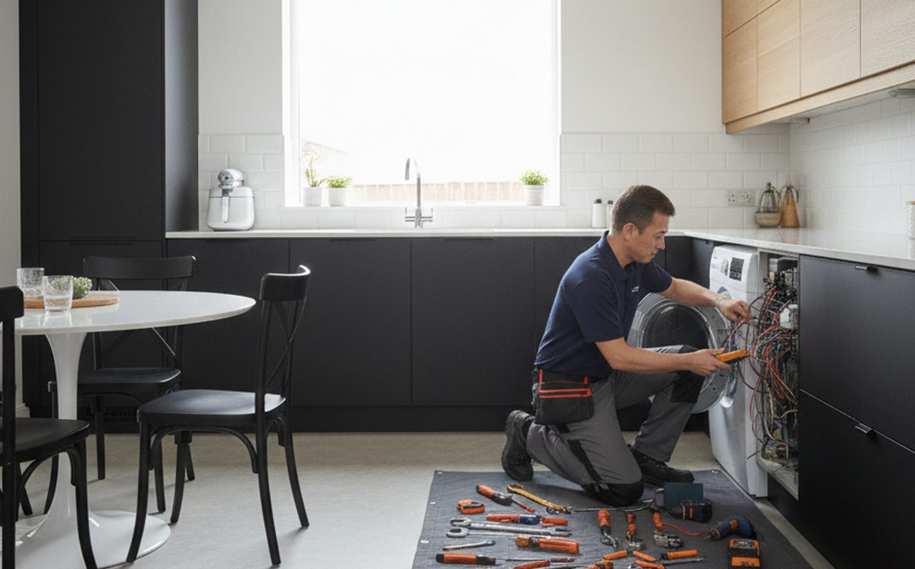 washing machine repair near me